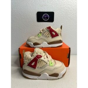 Air‎ Jordan 4 Where the Wild Things Are 5c #307